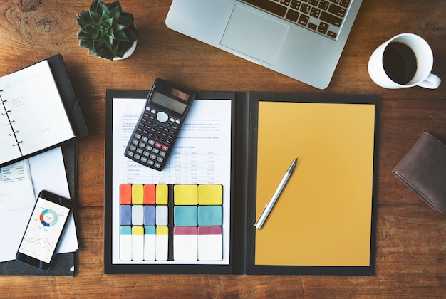 Year-end financial closing